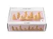 Figuurtjes Creativ Company hout doos à 90 stuks