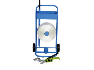 Omsnoeringsset Voor Polyester-Band B 13Mm - 2