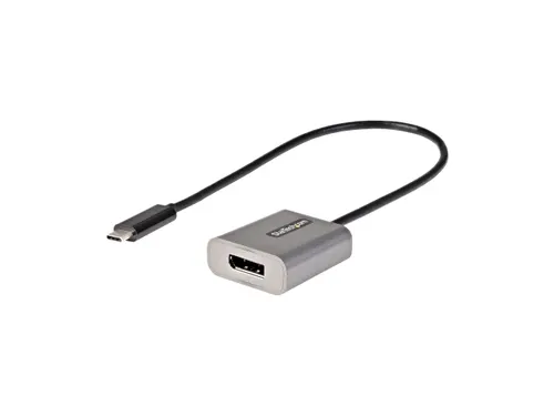 USB C naar DisplayPort Adapter - 8K/4K 60Hz USB-C naar DisplayPort 1.4