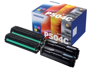 SU400A SAMSUNG CLP toner (4) cmyk - 1