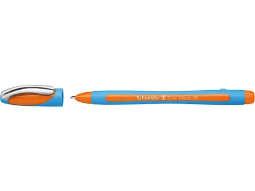Schneider Balpen Slider Memo XB 1,4mm Oranje