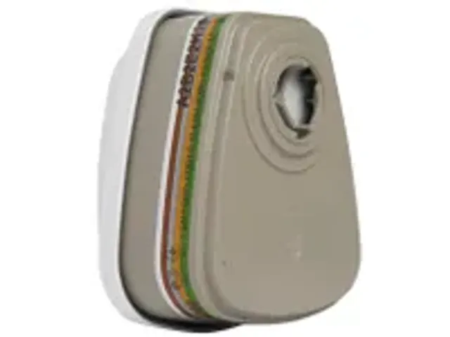 OUTLET 3M 6099 combinatiefilter A2B2E2K2Hg-P3 R + Formaldehyde