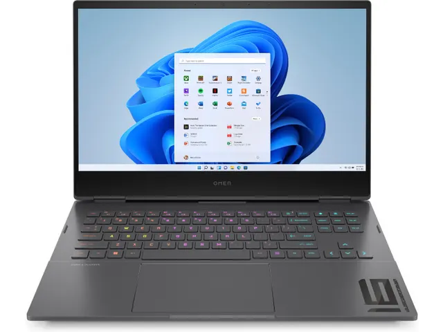 OMEN Gaming Laptop 16-n0280nd, Windows 11 Home, 16.1 inch, AMD Ryzen
