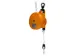 Balancer 6-10Kg Kabellengte 2.0M Gewicht 3.2Kg Arrêtering