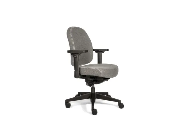 Bureaustoel Therapod XC Compact met Therapod Sense Fit Beige