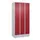 locker,HxBxD 1950x900x500mm,3vak,vak B 300mm,cil.-slot,sokkel