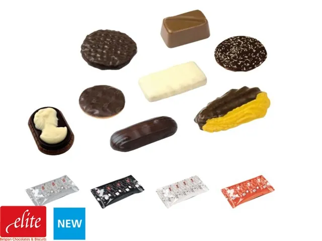 Koekjes Elite Special Chocolate Sensation mix 120 stuks