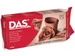 Boetseerklei DAS luchthardend 500 gram terracotta