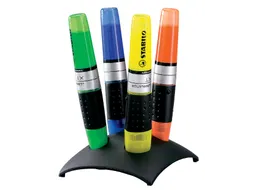 Markeerstift Stabilo Luminator Xt Assorti 4Stuks Bureauset