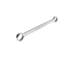 4 19X24dubbele ringsleutel recht UD profiel 19x24mm - 1