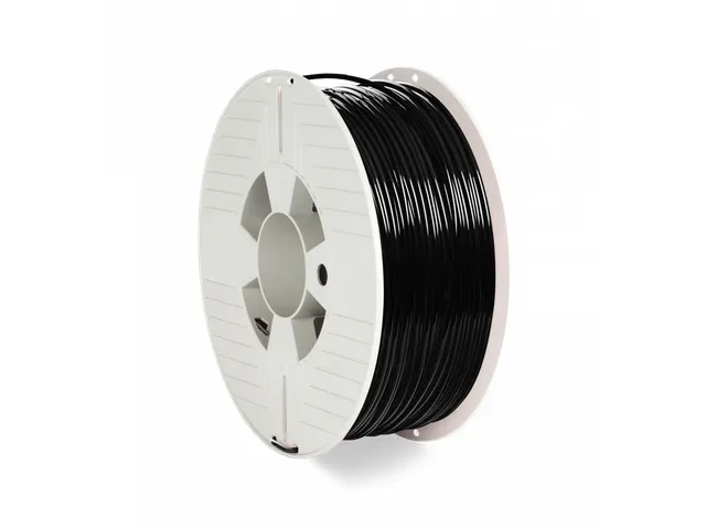 Verbatim PLA filament voor 3D printer 2,85mm Zwart 1kg