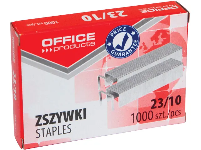 Nietjes 23/10 Metaal 1000 Stuks