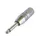 Neutrik - 3-Polige XLR Mannelijk Naar Mono 1/4 Inch Plug