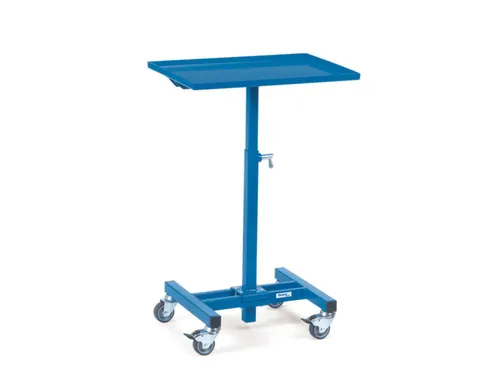 Materiaalstaander 150kg Platform 605x405mm In Hoogte Verstelbaar