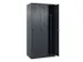 locker voor scheiding van kleding,HxBxD 1850x900x500mm,3vak