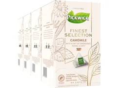 Thee Finest Selection Kamille 25 Zakjes