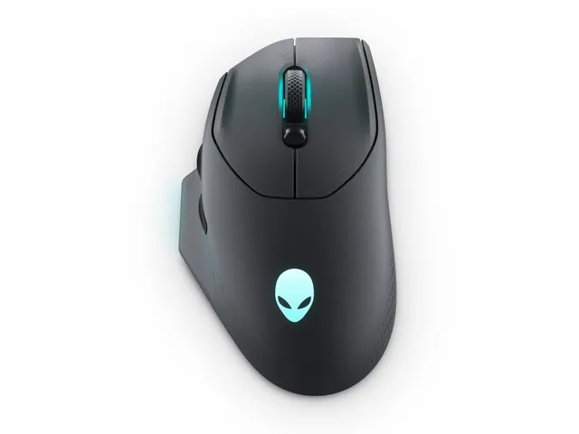 USB, 2.4 GHz, 26000 dpi, Optical, 50 G, 1000 Hz, 500 mAh, Dark Side of