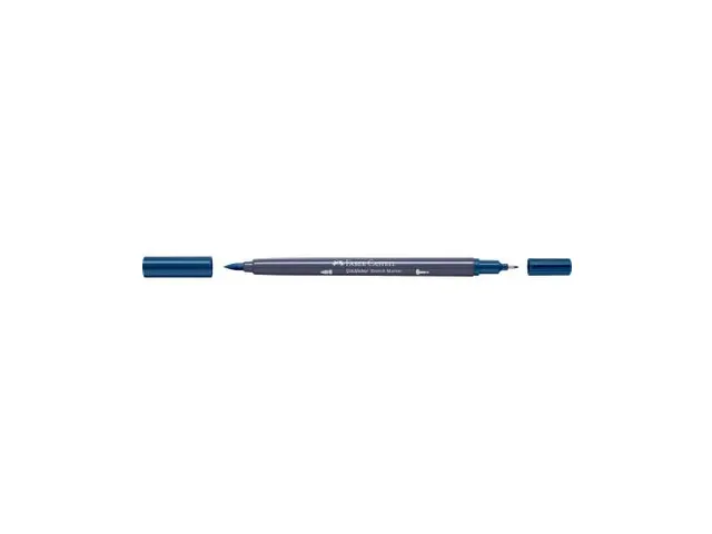 Sketchmarker Faber-Castell Goldfaber 450 indigo op alcoholbasis
