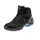 Bata Nova Sync hoge S1P veiligheidsschoenen, SRC, ESD, zwart, maat W-4