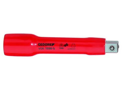 VDE 1990-5 VDE-verlengstuk 1/2 inch 125mm