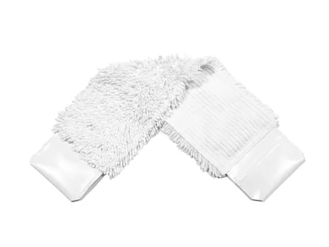 NuTech mop hang-on 400mm (pak 2 stuks)(viscose)