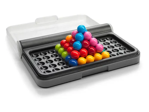 Smartgames IQ Six Pro breinbreker puzzelspel 8+
