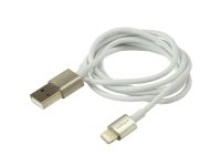 Hoogwaardige Apple Lightning Naar Usb Kabel 1 Meter - Wit