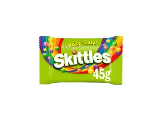 Snoep Skittles crazy sour zak 45gr - 2