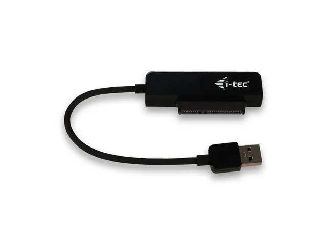 i-tec MYSAFEU313, HDD-/SSD-behuizing, 2.5 inch, SATA, SATA II, SATA II