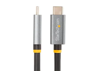 USB4 Kabel 1m 40Gbps 100W 8K Thunderbolt USB-C USB-IF Certified - 3