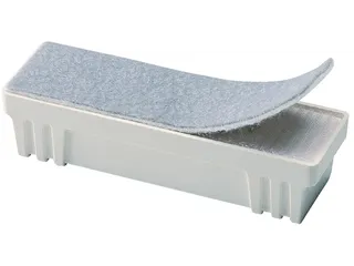 Whiteboardwisser Lega Magnetisch Wit - 2