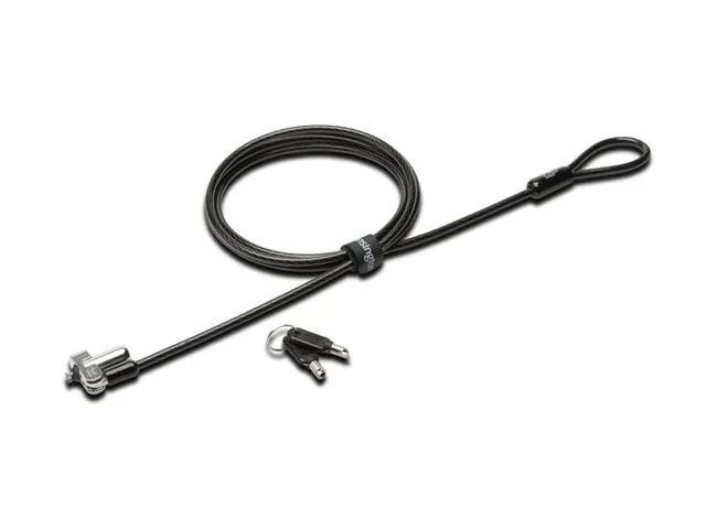 Kensington N17 laptopslot met sleutel voor Dell-apparaten