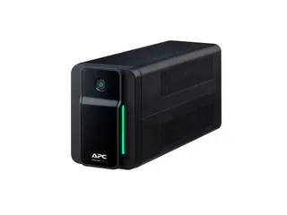 APC Back-UPS BX500MI Noodstroomvoeding - 500VA, 3x C13, USB - 3