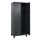 locker,HxBxD 1950x800x500mm,2vak,vak B 400mm,cil.-slot,voeten