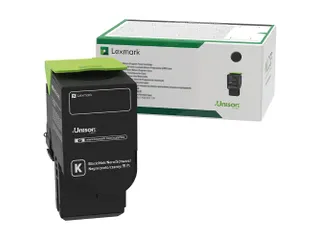 66S2X00 LEXMARK MS/MX cartridge black - 1