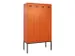 locker voor scheiding van kleding,HxBxD 2120x1200x500mm,4vak