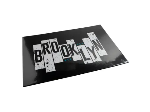Onderlegger PVC 37,5 x57,5cm Brooklyn