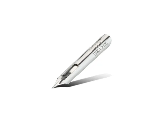Kalligrafieset Standardgraph allround set à 6 penpunten incl pen- hou