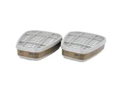 3M 6051 gas- en dampfilter A1