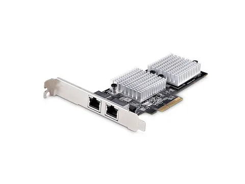 2-Port 10Gbps PCIe Network Adapter Card