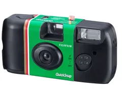 Quicksnap Flash 27 wegwerpcamera