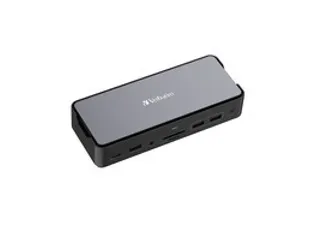 USB-C Pro dockingstation 15-in-1 – SSD-behuizing - 1