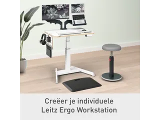 Bureau ophangbord Leitz Ergo klein - 8