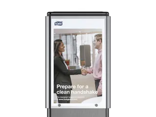 Tork AD-A-Glance voor Tork Hygiene Standaard - 1