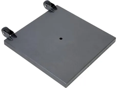 Securit Displayvoet Gegalvaniseerd