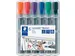 Staedtler Merkstift Lumocolor 6 Stuks