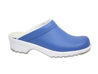 Duty Nitril Klompen, 1080 Maat 46 Korenblauw Leder