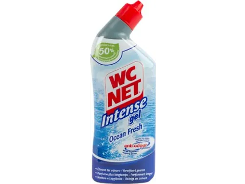 toiletreiniger Intense Ocean Fresh fles van 750 ml
