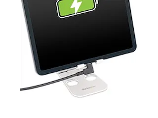1m Haakse USB-C Kabel rugged - 9