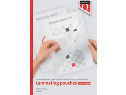 Lamineerhoes Quantore A4 216x303mm 75 Micron